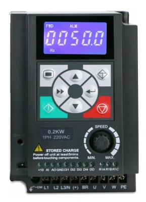 Частотный преобразователь HD09-2S0P2G-S в 