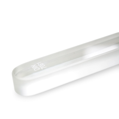 Стекло Дюренса гладкое Alfaglass № 9 (340х34х17) DIN 7081 в 