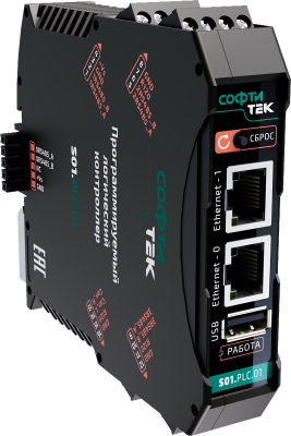 S01.PLC.01  модуль центрального процессора в 