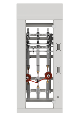 МИРТЕК-135-РУ-SPHV1-A0.5R1-6K-5-100A-RGC2-RF433/1-RFLT-G/1-RF2400/6-P2-HМV4-D (L=0,5) c компл. шин в 