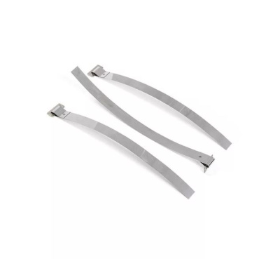 PB125 хомут для крепления кронштейнов к трубе, 50шт. в 