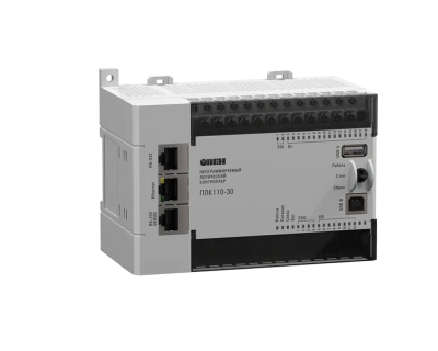 ПЛК110 [М02] программируемый контроллер для средних систем в 