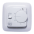 ТС 101 терморегулятор для теплого пола, белый в 