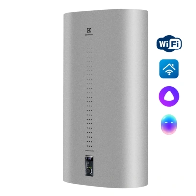 Водонагреватель Electrolux EWH 100 Centurio IQ 3.0 Silver в 