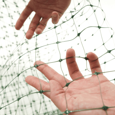 Основа для маскировочной сети Alfasetka - хаки 5х18 в 