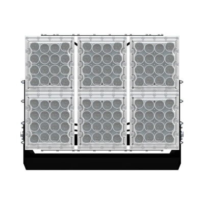 Светодиодная лампа-прожектор Плазма U 480 5000K 5° в 