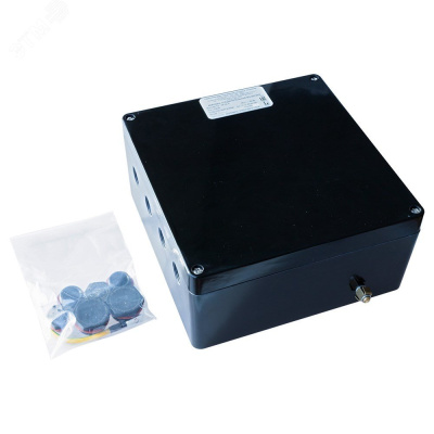 ВЭ 250.М32 коробка соединительная в 