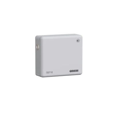 ПВТ10 комнатный датчик (преобразователь) влажности и температуры воздуха в 