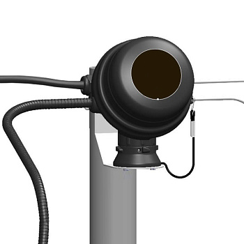 TERMINATOR ZP-MI-WP, 1M25/3M20 (Std.) коробка соединительная в 