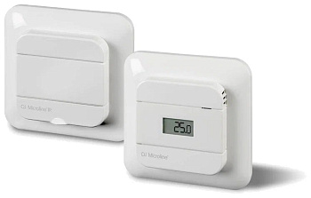 OJ Electronics OTN2 1666 IR терморегулятор для теплого пола в 