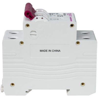 Автоматический выключатель OneKeyElectro 2P 4,5kA C-6A 2M в 