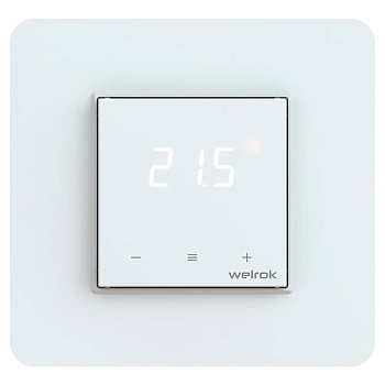 Welrok lis терморегулятор для теплого пола в 