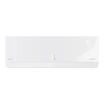 Сплит-система инверторного типа Electrolux Enterprise Super DC Inverter EACS/I-24HEN-WHITE/N8 комплект в 