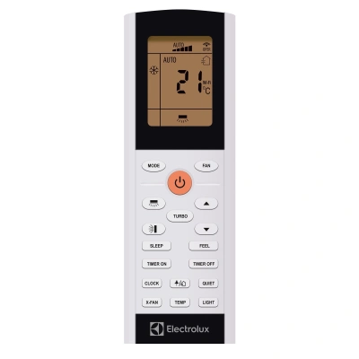 Сплит-система инверторного типа Electrolux Air Gate 2 Super DC Inverter EACS/I-24HG-MILK2/N8 комплект в 