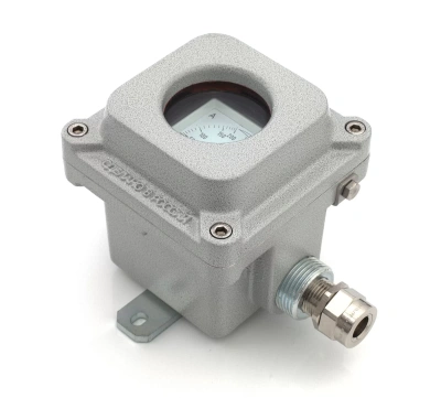 Взрывозащищенные Exd корпуса (взрывонепроницаемые оболочки) для измерительных приборов и видеокамер КВ-КИП (CSC) (амперметров, вольтметров, омметров, видеокамер и фотореле) в 