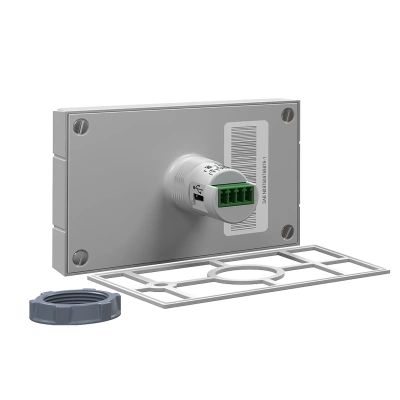 ИПП120 информационная программируемая панель оператора в 