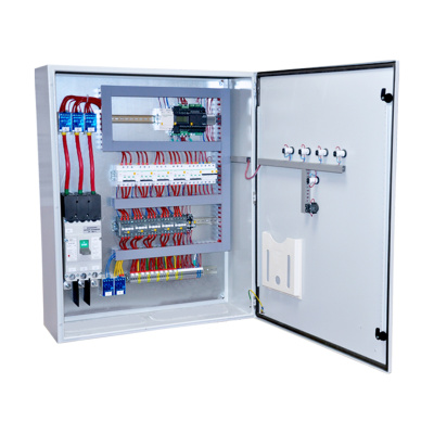 СЭ-1*40-6-ip65 шкаф управления в 