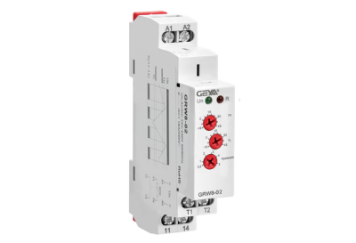 GEYA GRW8-02 реле контроля температуры с термодатчиком в 