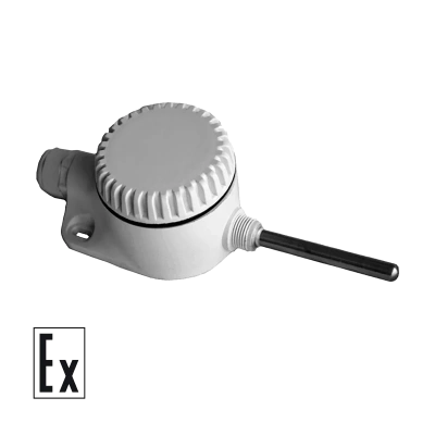 ДТС125хх настенные датчики температуры EXIA в 