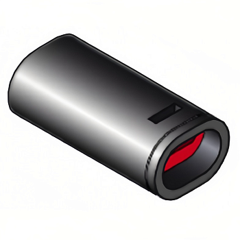 Stripfree SF-E (red) концевая заделка для саморегулирующихся кабелей в 