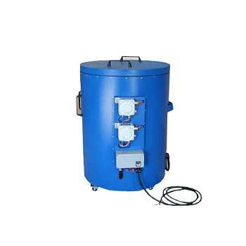 ELFH-2600-Ex (200л) обогреватель баков для взрывоопасных зон в 