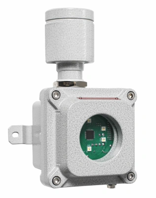 Пост световой и звуковой сигнализации взрывозащищенный ПГСК03 в 