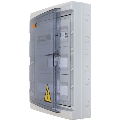 ШУ-ТС-3-25-2000-3-1 шкаф электрический низковольтный в 