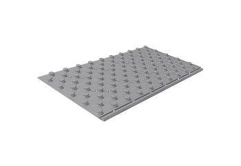 EasyFix L IWS плита в 