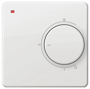 Теплолюкс LC 001 терморегулятор для теплого пола, белый в 
