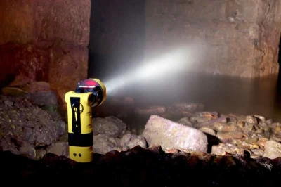 Взрывозащищенные светодиодные аккумуляторные фонари ФОГОР04 (SECURLUX L3000) в 