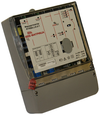 Устройство сбора и передачи данных RTR 8A.LG-2-1 (FSK) в 