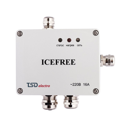 ICEFREE TS-16 внешний блок управления в 