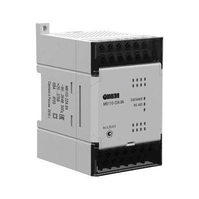 МВ110-хА модули аналогового ввода с универсальными входами (AI) в 