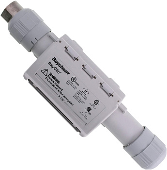 RayClic-S-02 узел сращивания греющих кабелей в 