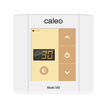 CALEO 540 терморегулятор для теплого пола в 