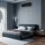 Сплит-система инверторного типа Electrolux Onix Super DC EACS/I-18HIX-BLACK/N8 комплект в 