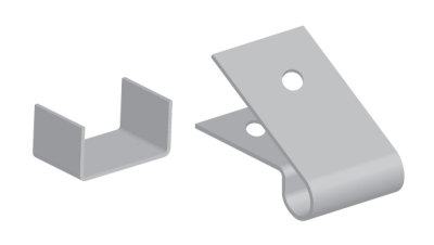 БРН.1-25 ЦО зажим крепежный в 