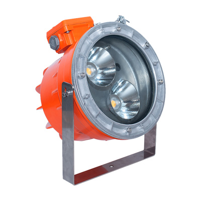 Взрывозащищенный ламповый прожектор ПЗС-ВМТ-250 УХЛ1  в 