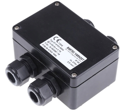 Bartec (07-5177-9022) коробка распределительная в 