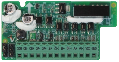 Энкодерная плата ПЭ2 в 