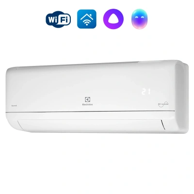 Сплит-система инверторного типа Electrolux Skandi DC Inverter EACS/I-07HSK/N3 комплект в 