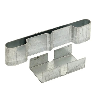 Nexans ТСР/Т.2-50ц зажим крепежный, 50шт. в 