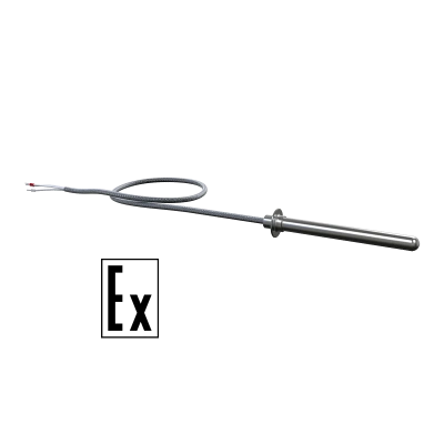 ДТСхх4 термосопротивления с кабельным выводом EXIA в 