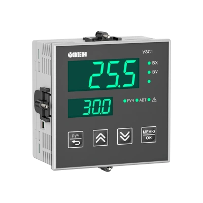 УЗС1 [М01] цифровой задатчик сигналов 4…20 мА и 0…10 В в 