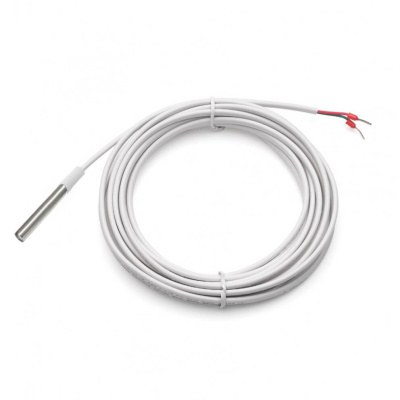 HS Electro, 2м датчик температуры цифровой герметичный, 2м в 