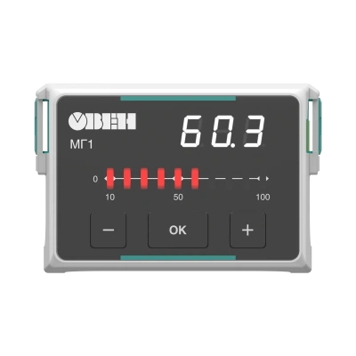 ОВЕН МГ1 топочный автомат горения в 