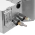 Комплект Electrolux EACC-24H/UP4-DC/N8 инверторной сплит-системы, кассетного типа в 