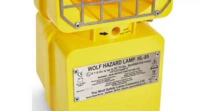 Взрывозащищенный полупортативный прожектор HL-95 в 