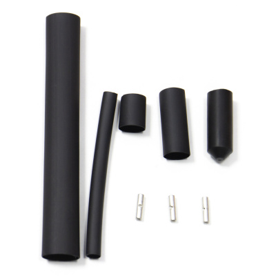 Комплект муфт с концевой заглушкой для греющего кабеля в 