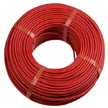 УПк 1х1,0 (50,0м) провод установочный, 50м в 